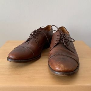 Madewell Oxfords